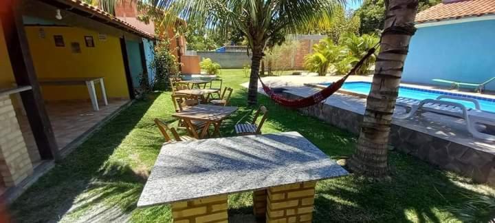 Guest House LuLi Búzios Extérieur photo